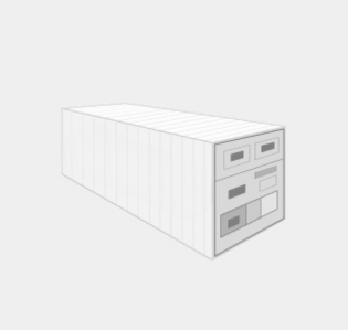 20' STANDARD REEFER
