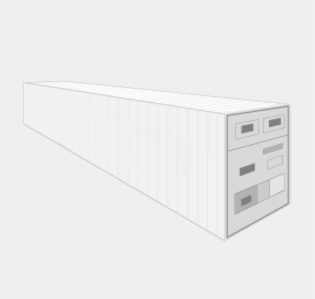 40' HIGH CUBE REEFER